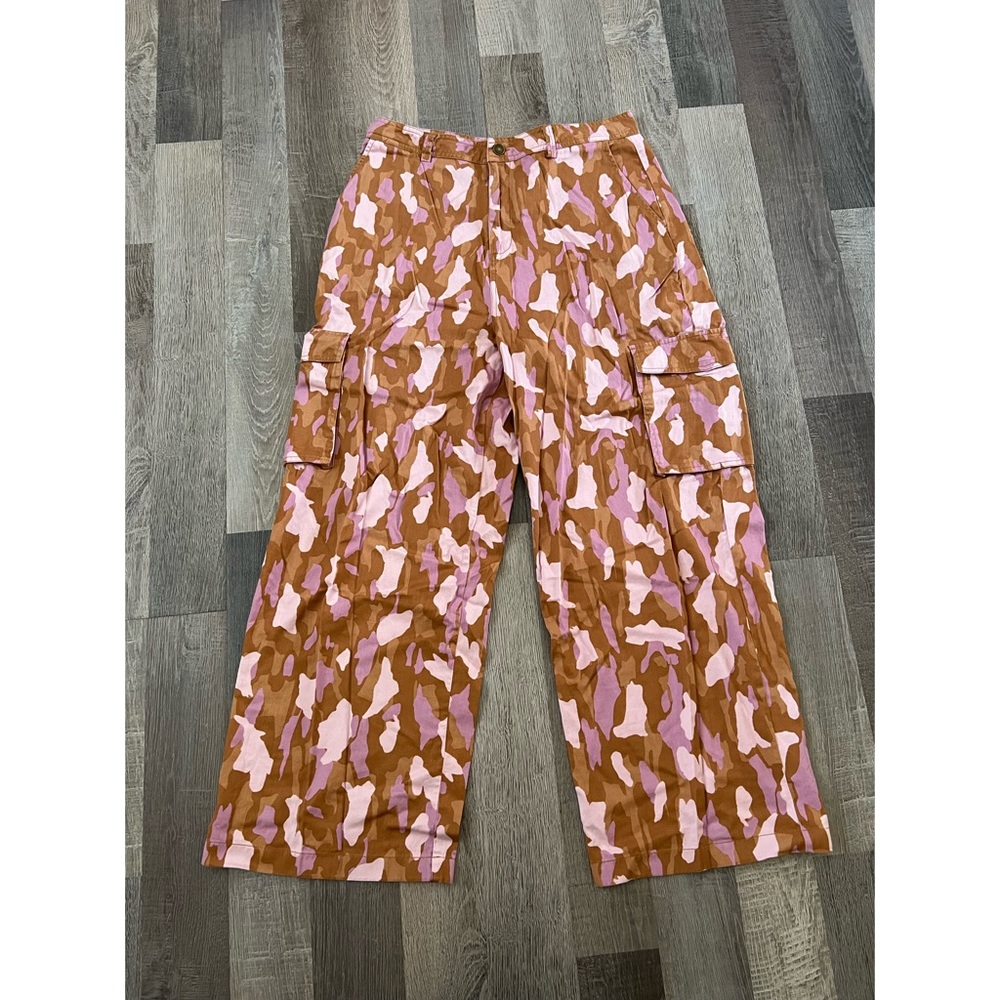 Cargo pants